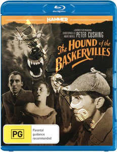 The Hound of the Baskervilles (Blu-Ray)